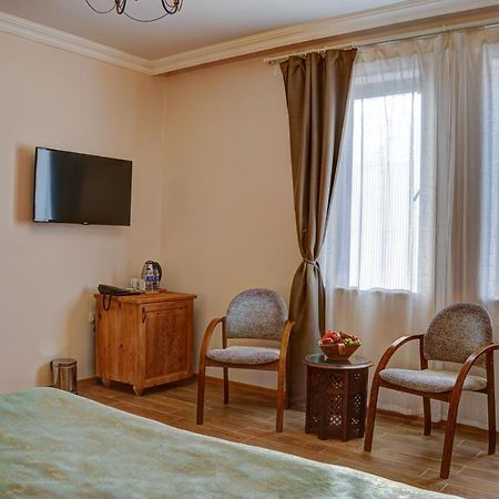 Ivy Cappadocia Hotel Göreme Buitenkant foto