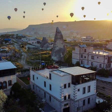 Ivy Cappadocia Hotel Göreme Buitenkant foto