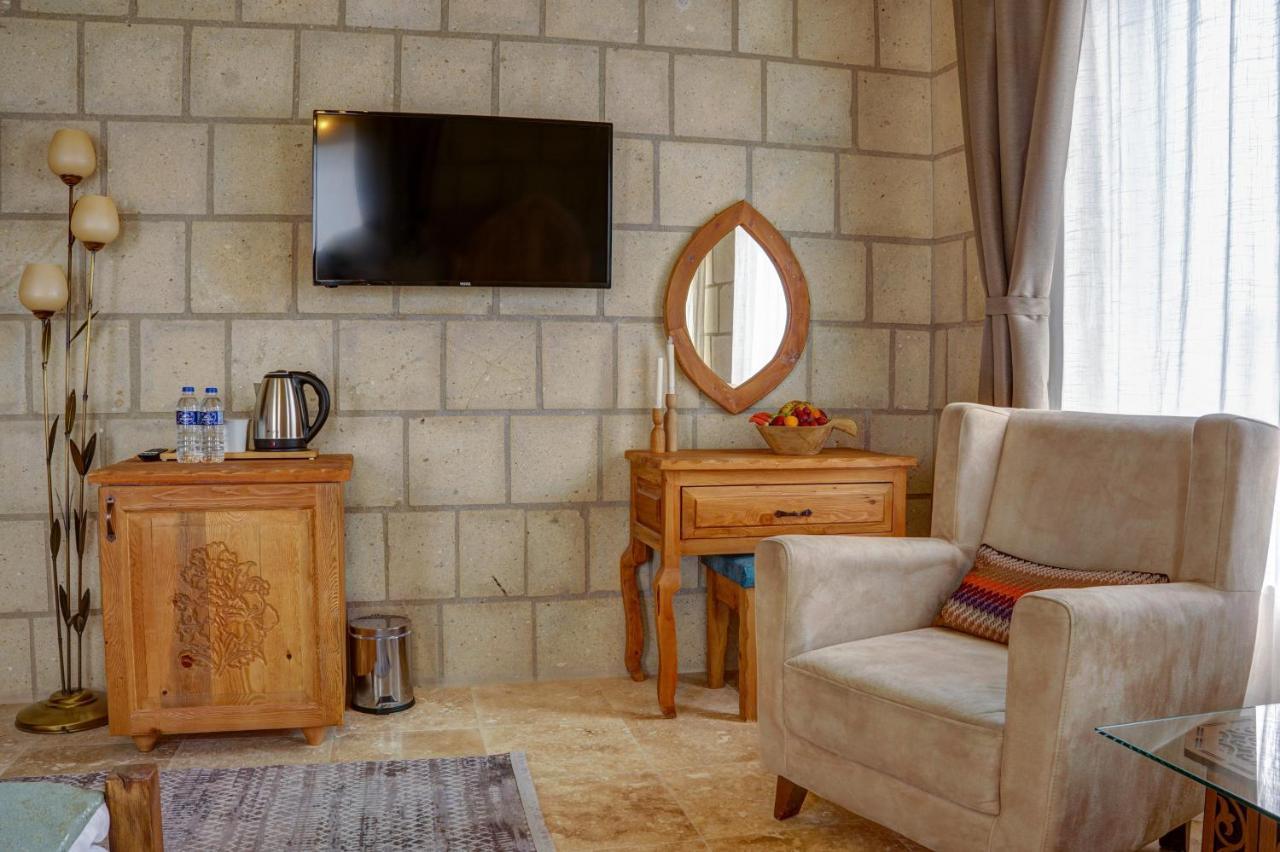 Ivy Cappadocia Hotel Göreme Buitenkant foto