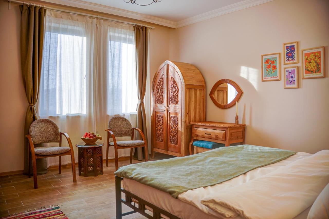 Ivy Cappadocia Hotel Göreme Buitenkant foto