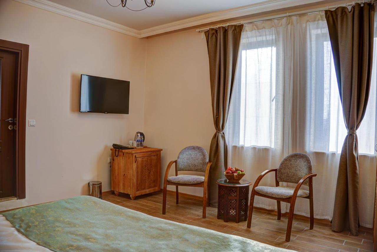 Ivy Cappadocia Hotel Göreme Buitenkant foto
