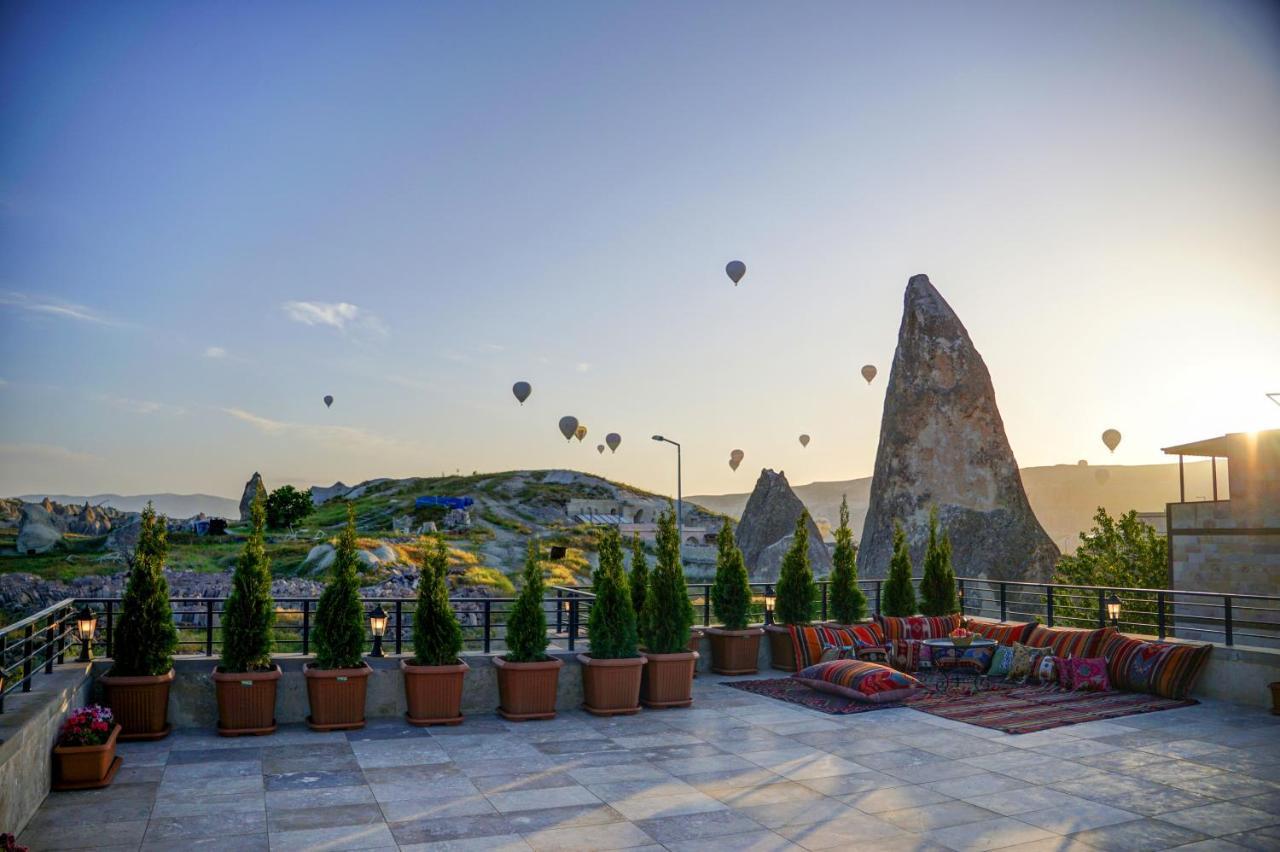 Ivy Cappadocia Hotel Göreme Buitenkant foto