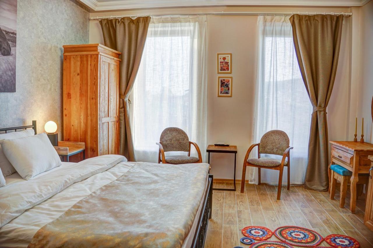 Ivy Cappadocia Hotel Göreme Buitenkant foto