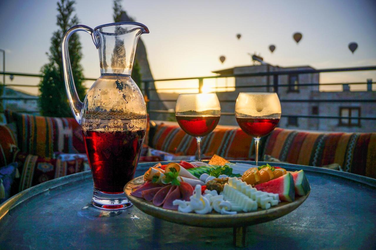 Ivy Cappadocia Hotel Göreme Buitenkant foto