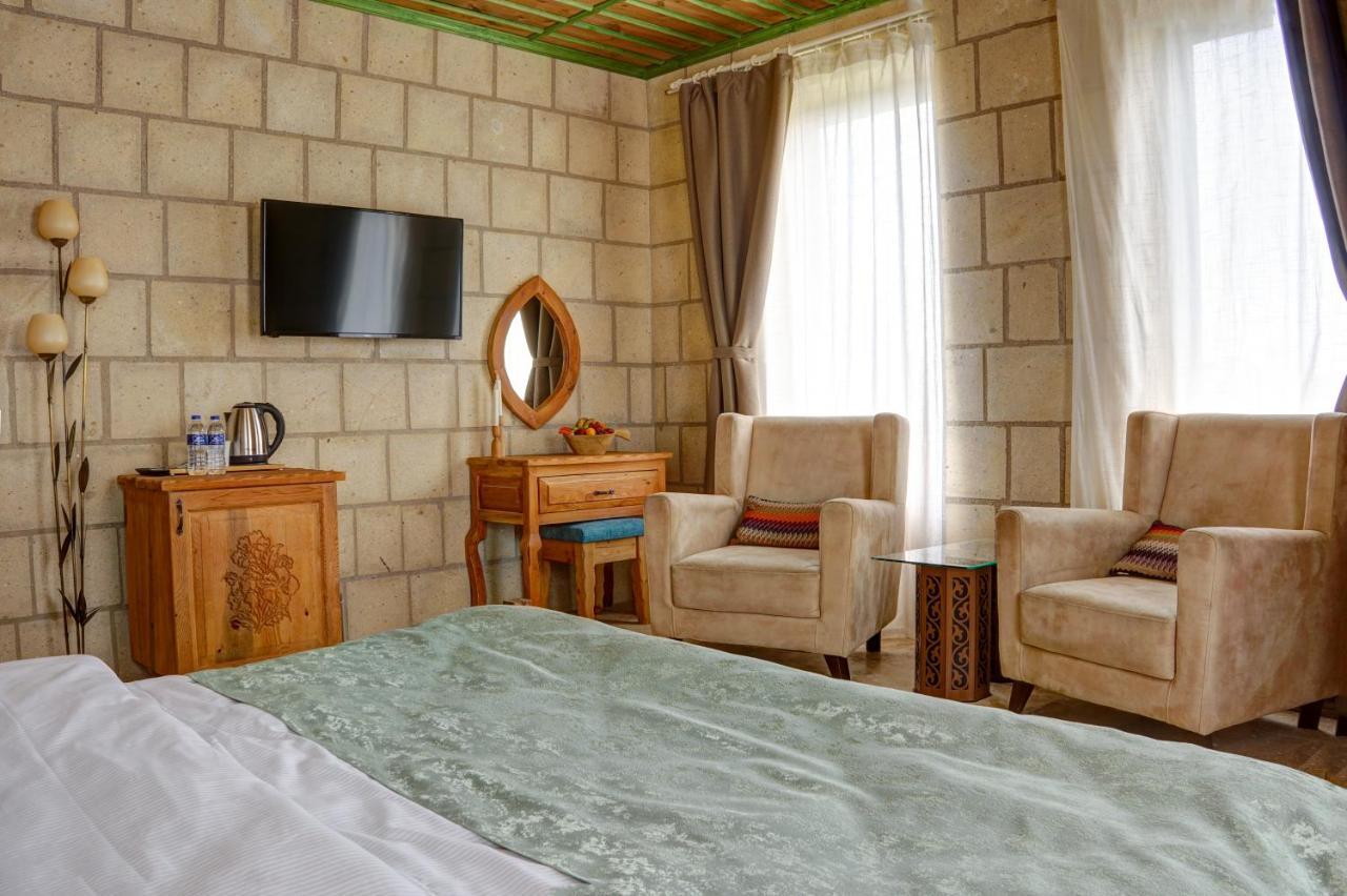 Ivy Cappadocia Hotel Göreme Buitenkant foto