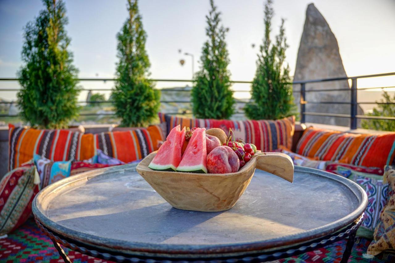 Ivy Cappadocia Hotel Göreme Buitenkant foto