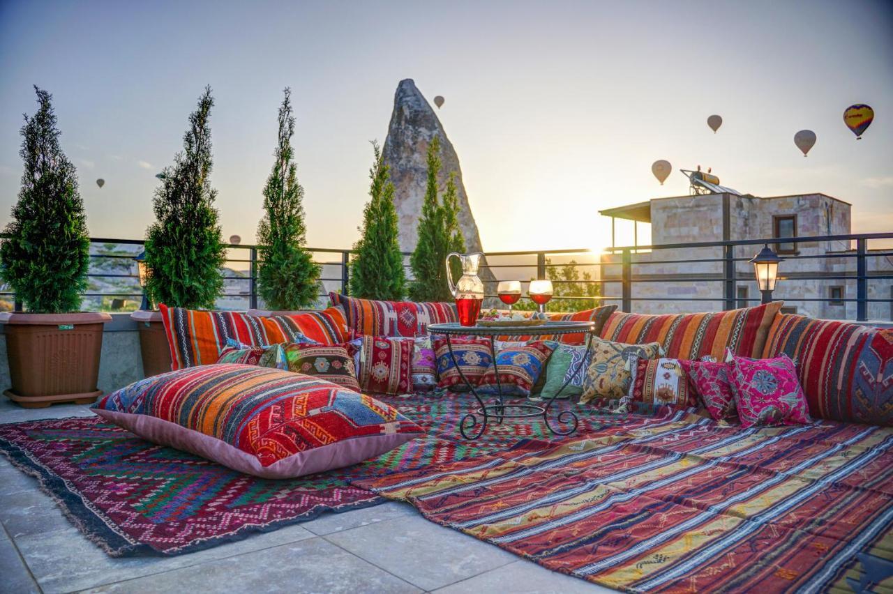 Ivy Cappadocia Hotel Göreme Buitenkant foto