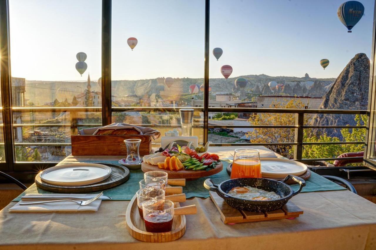 Ivy Cappadocia Hotel Göreme Buitenkant foto