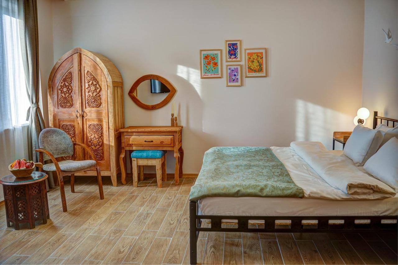 Ivy Cappadocia Hotel Göreme Buitenkant foto