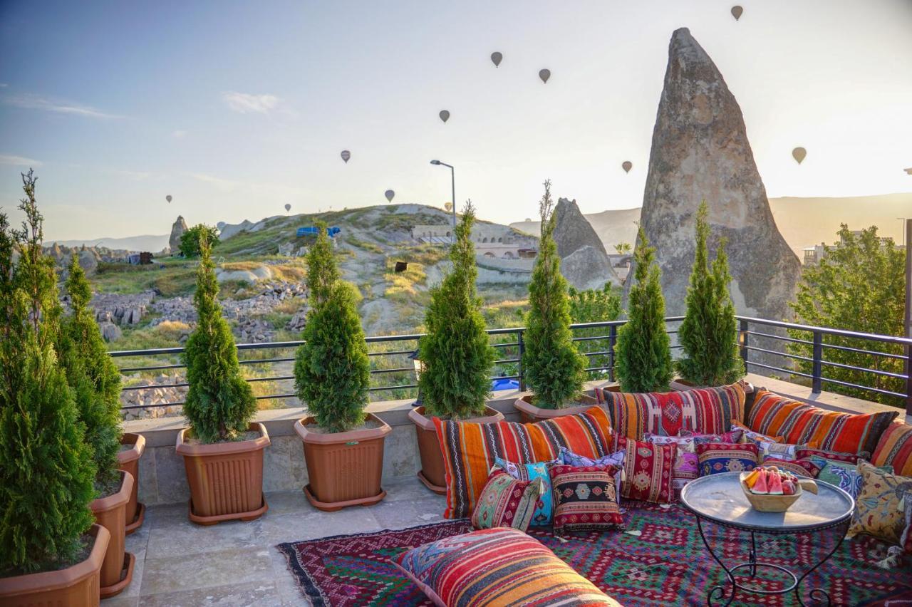 Ivy Cappadocia Hotel Göreme Buitenkant foto