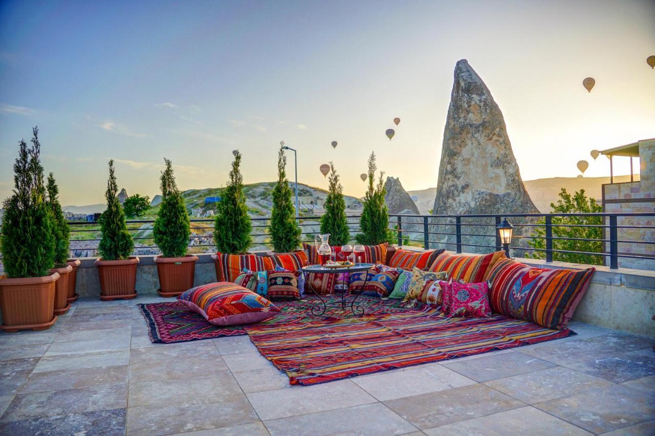 Ivy Cappadocia Hotel Göreme Buitenkant foto