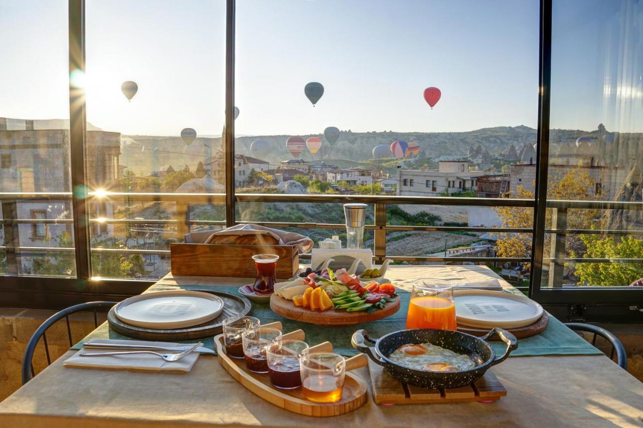 Ivy Cappadocia Hotel Göreme Buitenkant foto